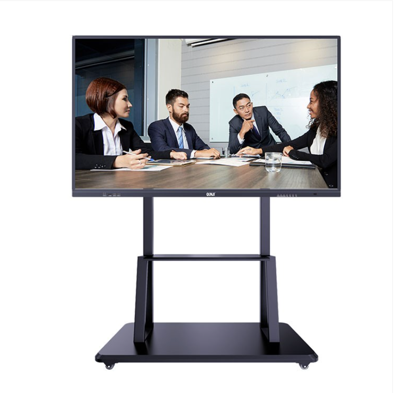 75 inch interactive display